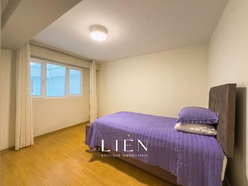 Cerca a Av. Primavera y Panamericana Sur | Piso 3 | Vista a parque | Pet friendly