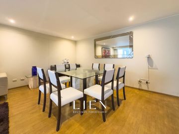 Cerca a Av. Primavera y Panamericana Sur | Piso 3 | Vista a parque | Pet friendly