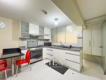 Cerca a Av. Primavera y Panamericana Sur | Piso 3 | Vista a parque | Pet friendly