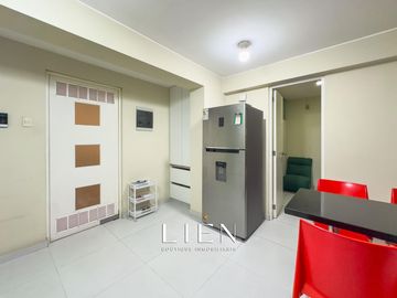 Cerca a Av. Primavera y Panamericana Sur | Piso 3 | Vista a parque | Pet friendly
