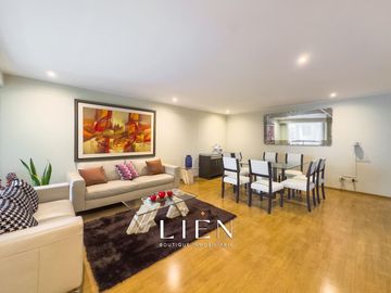 Cerca a Av. Primavera y Panamericana Sur | Piso 3 | Vista a parque | Pet friendly