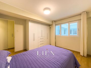Cerca a Av. Primavera y Panamericana Sur | Piso 3 | Vista a parque | Pet friendly
