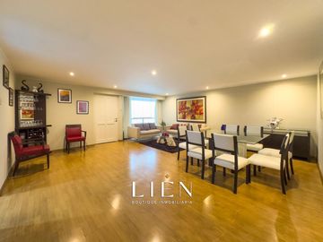 Cerca a Av. Primavera y Panamericana Sur | Piso 3 | Vista a parque | Pet friendly