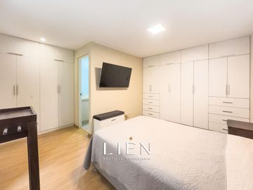 Cerca a Av. Primavera y Panamericana Sur | Piso 3 | Vista a parque | Pet friendly