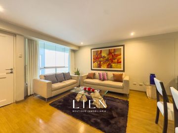 Cerca a Av. Primavera y Panamericana Sur | Piso 3 | Vista a parque | Pet friendly