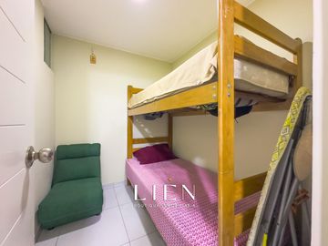 Cerca a Av. Primavera y Panamericana Sur | Piso 3 | Vista a parque | Pet friendly