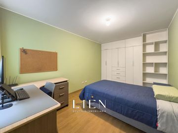 Cerca a Av. Primavera y Panamericana Sur | Piso 3 | Vista a parque | Pet friendly