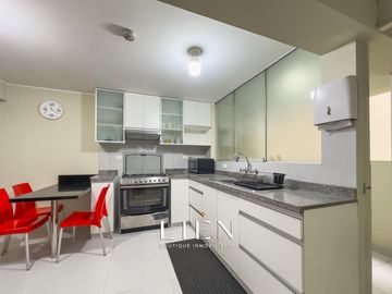 Cerca a Av. Primavera y Panamericana Sur | Piso 3 | Vista a parque | Pet friendly
