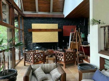 BAJA DE PRECIO PRECIOSA CASA BAJA DE PRECIO. EN VENTA EN PARTE BAJA DEL AJUSCO