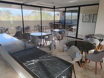 DEPARTAMENTO EN VENTA EN TEMOZON, MERIDA