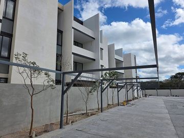 DEPARTAMENTO EN VENTA EN TEMOZON, MERIDA