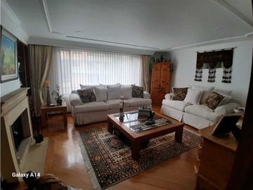 Apartamento de Lujo Chicó Navarra venta