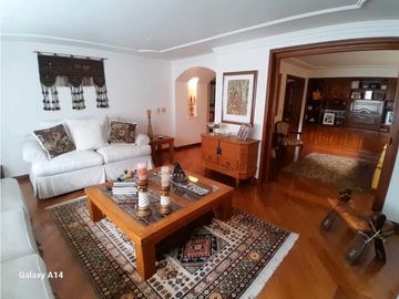 Apartamento de Lujo Chicó Navarra venta