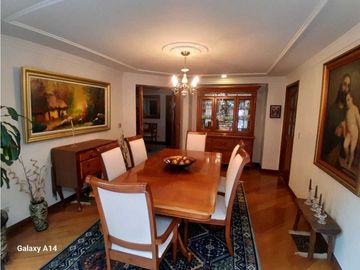 Apartamento de Lujo Chicó Navarra venta