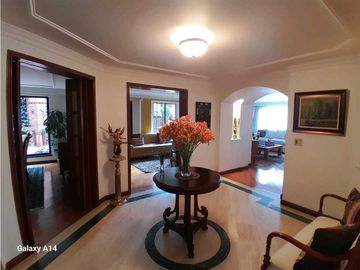 Apartamento de Lujo Chicó Navarra venta