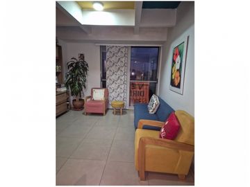 Apartamento para la venta en la Loma de los Bernal