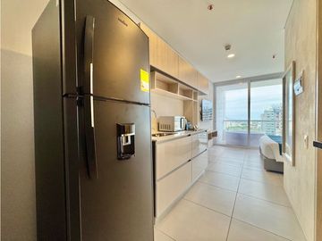 Apartasuite con balcón y jacuzzi en pozos colorados