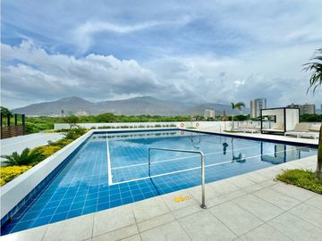 Apartasuite con balcón y jacuzzi en pozos colorados