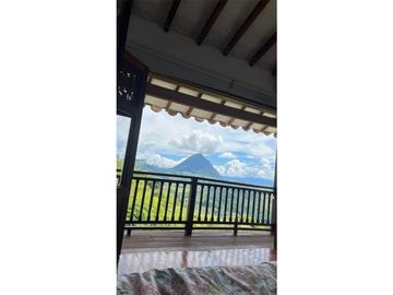 FINCA EN VENTA EN VENECIA ANTIOQUIA SUR OCCIDENTE ANTIOQUEÑO