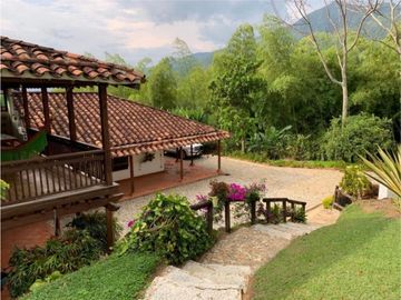 FINCA EN VENTA EN VENECIA ANTIOQUIA SUR OCCIDENTE ANTIOQUEÑO