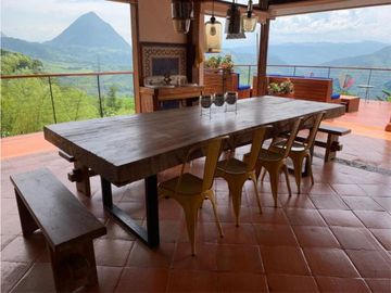 FINCA EN VENTA EN VENECIA ANTIOQUIA SUR OCCIDENTE ANTIOQUEÑO