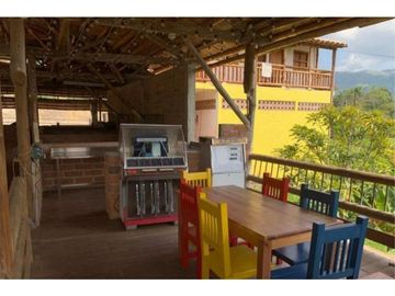 FINCA EN VENTA EN VENECIA ANTIOQUIA SUR OCCIDENTE ANTIOQUEÑO