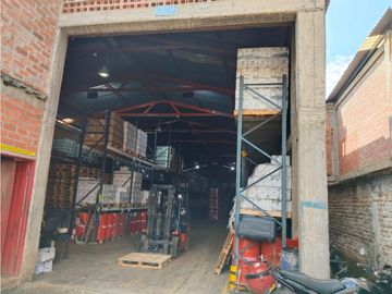 VENTA BODEGA INDEPENDIENTE ACOPI YUMBO