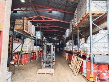 VENTA BODEGA INDEPENDIENTE ACOPI YUMBO
