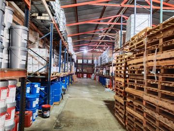 VENTA BODEGA INDEPENDIENTE ACOPI YUMBO