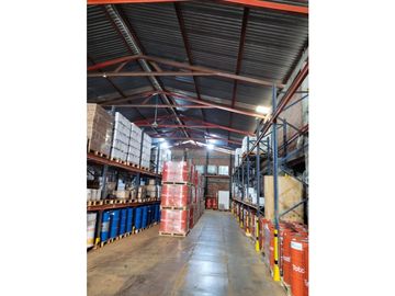 VENTA BODEGA INDEPENDIENTE ACOPI YUMBO