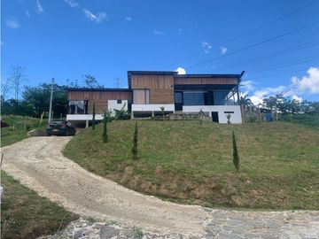 Finca en Venta en Amaga, sector Camilo C