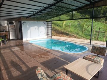 Finca en Venta en Amaga, sector Camilo C