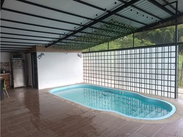 Finca en Venta en Amaga, sector Camilo C