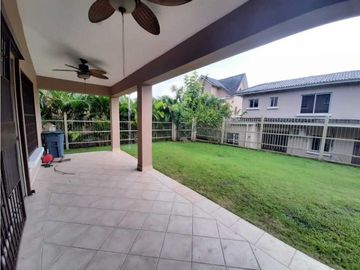CASA EN CLAYTON EMBASSY GARDENS 300M2 DISPONIBLE EN JILIO JP