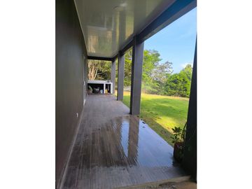 CERRO AZUL / 2000M / 2 NIVELES / 4 HABITACIONES / CAMPESTRE