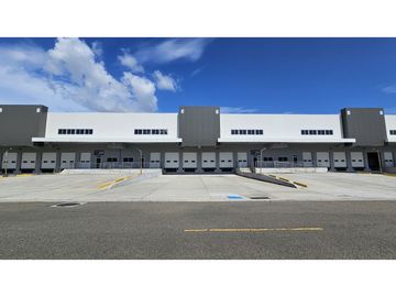 BODEGA EN VENTA O ALQUILER - ZONA UNO - TERMINAL INDUSTRIAL