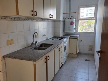 Departamento en alquiler de 1 dormitorio en La Plata