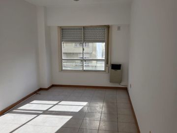 Departamento en alquiler de 1 dormitorio en La Plata