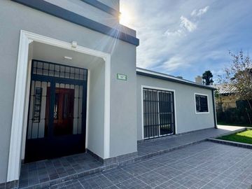 QUINTA A ESTRENAR EN VENTA LOTE 1600 LA REJA