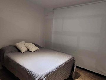 Venta monoambiente moderno amoblado