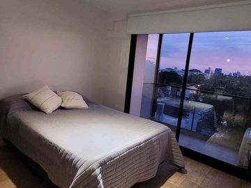 Venta monoambiente moderno amoblado