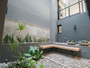 Venta monoambiente moderno amoblado