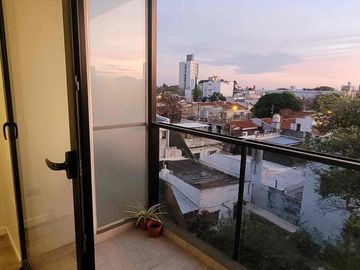 Venta monoambiente moderno amoblado