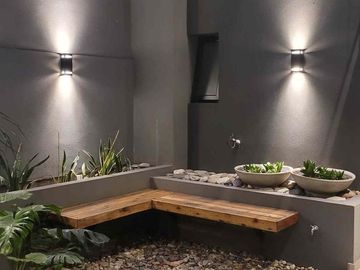 Venta monoambiente moderno amoblado