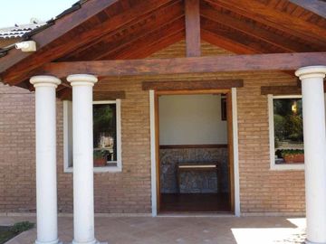 VENTA CASA QUINTA EN EL QUEBRACHAL, CORDOBA CAP.