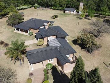VENTA CASA QUINTA EN EL QUEBRACHAL, CORDOBA CAP.