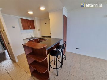 Departamento en Venta en Edificio Reconquista piso 15 - Centro Iquique
