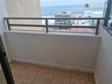 Departamento en Venta en Edificio Reconquista piso 15 - Centro Iquique