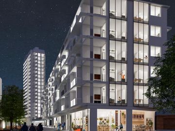 Dpto 2 dorm. c/cochera NEO - Entrega fines 2026