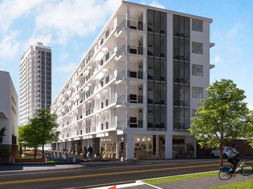 Dpto 2 dorm. c/cochera NEO - Entrega fines 2026